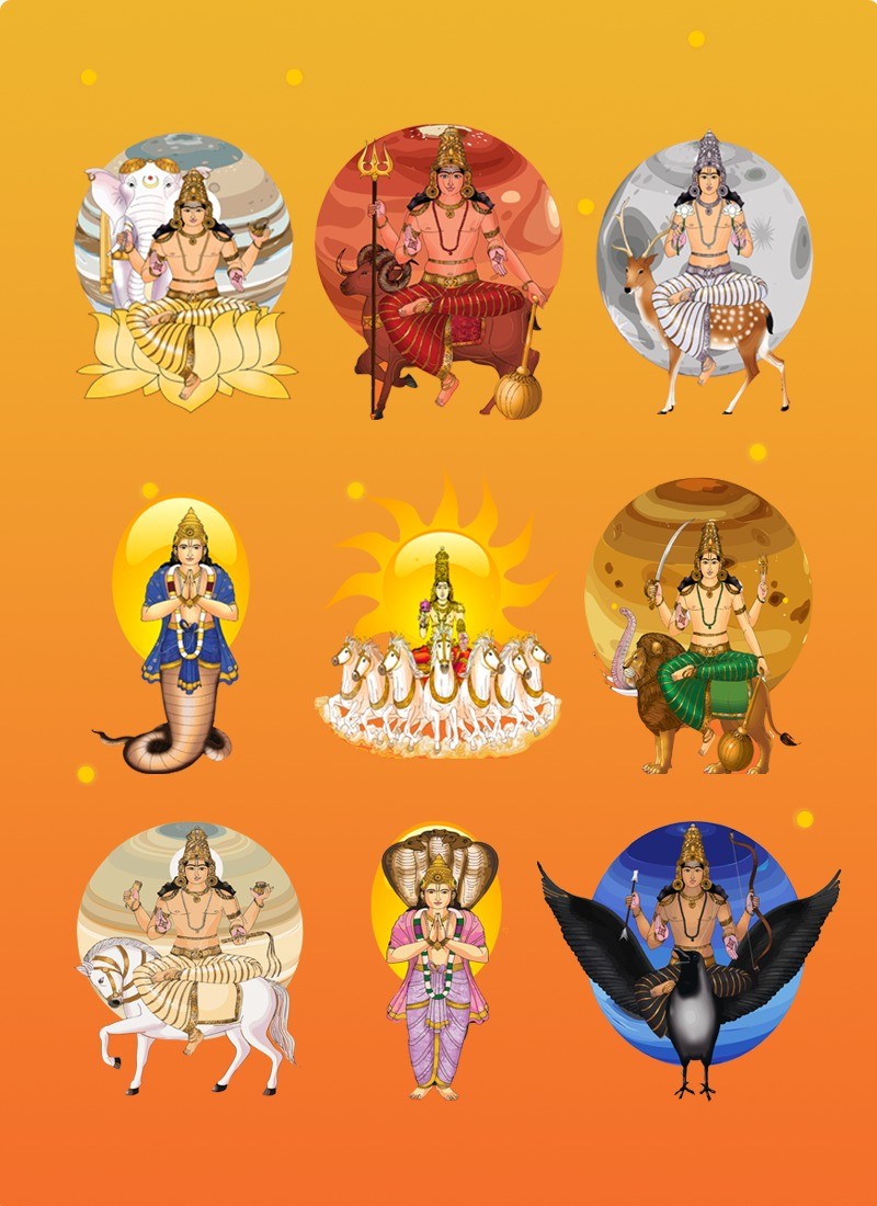 Navagraha Pooja