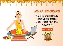 Pooja Booking
